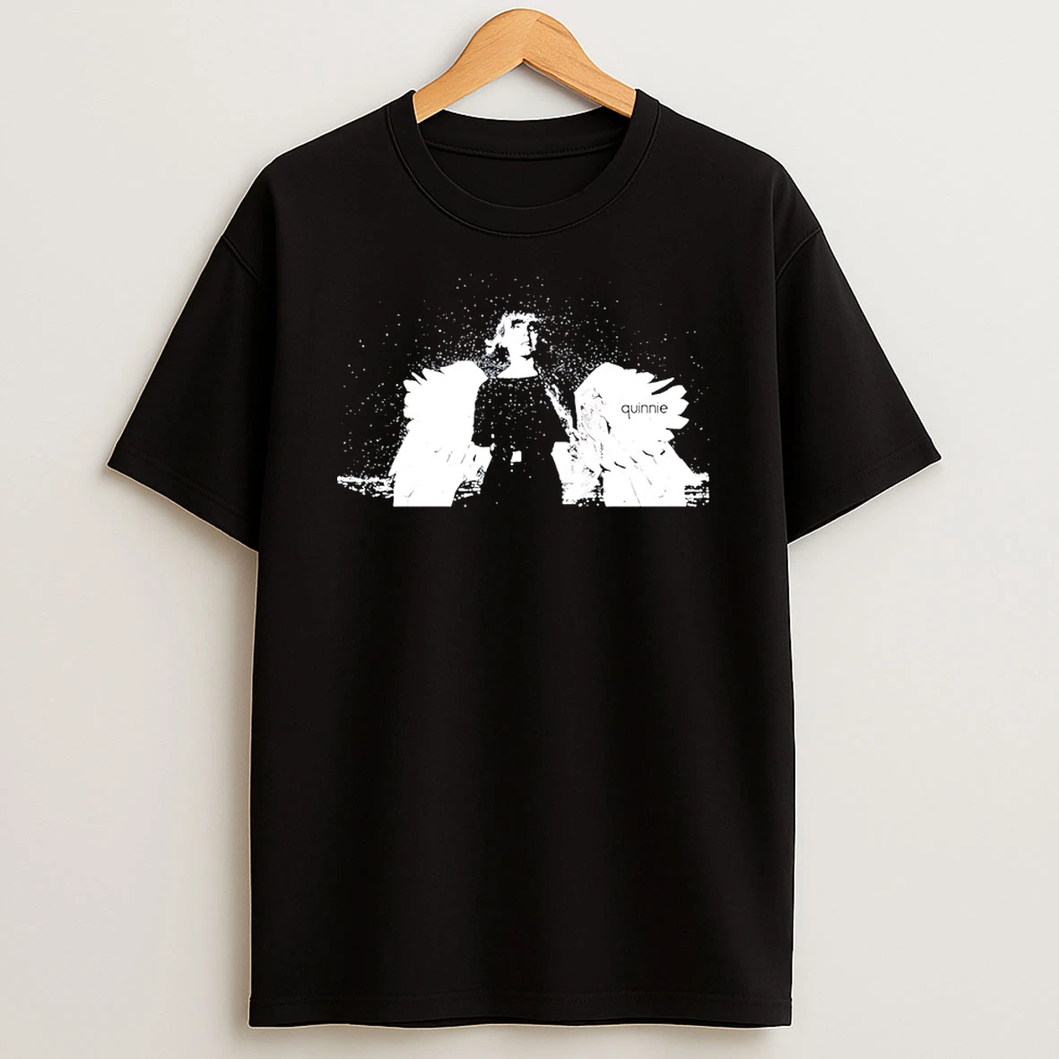 Quinnie Paper Doll Shirts