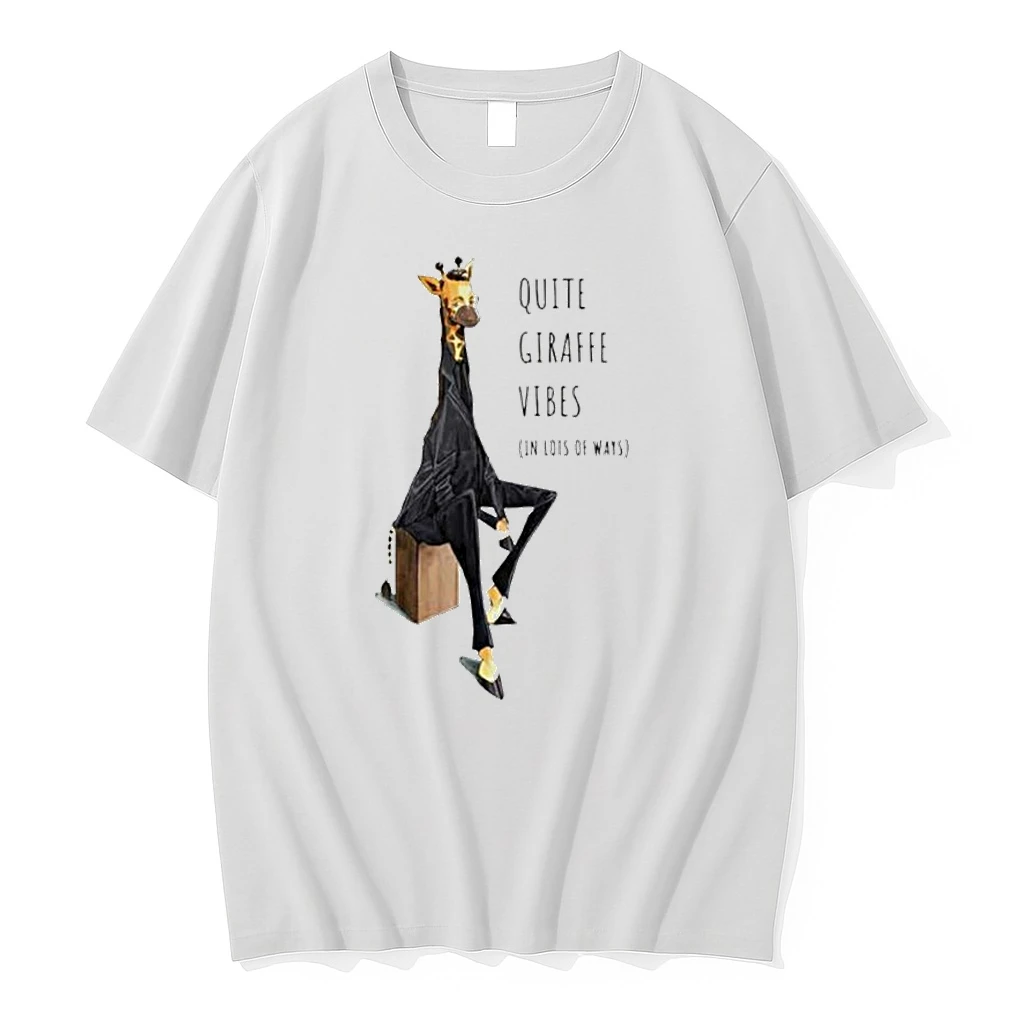 Quite Giraffe Vibes In Lost Of Ways Shirts