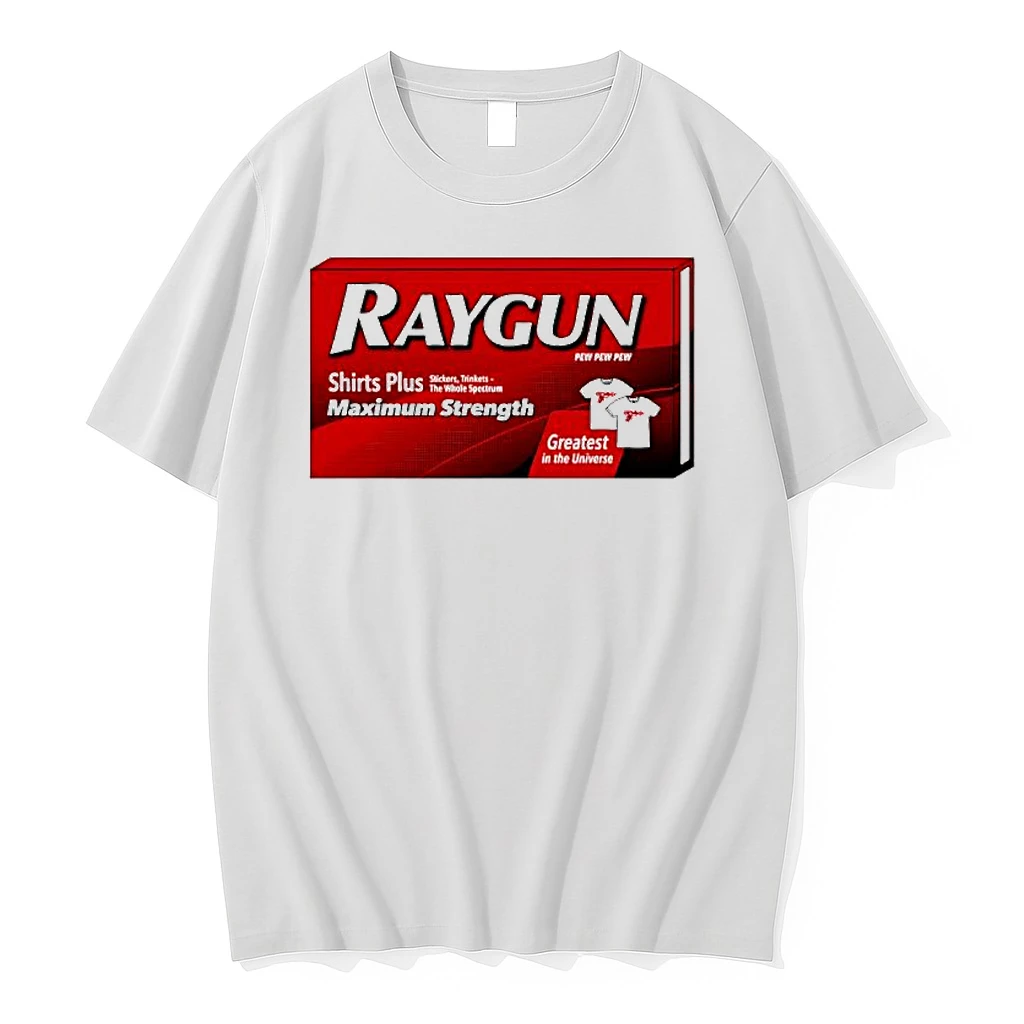 Raygun Tylenol Rfk Jr Maximum Strength Shirts