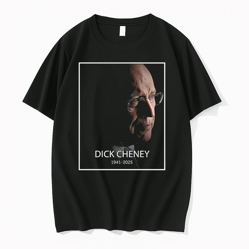 Rip Dick Cheney 1941 2025 Shirts