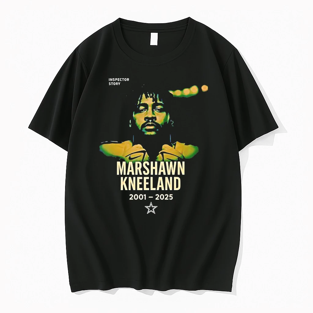 Rip Marshawn Kneeland 2001 2025 Dallas Cowboys Shirts