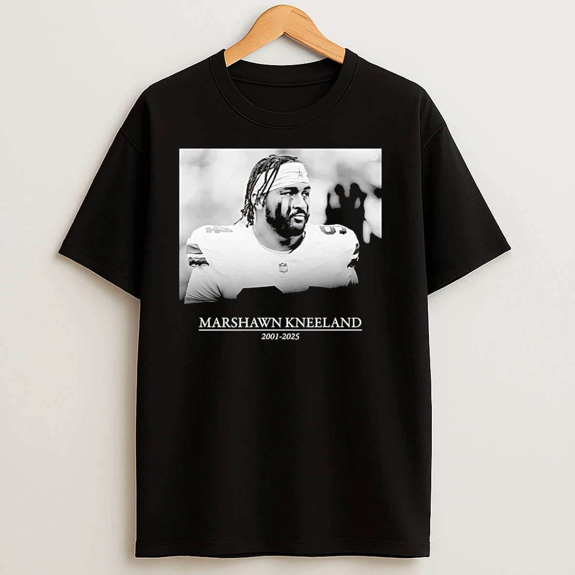 Rip Marshawn Kneeland Dallas Cowboys 2001 2025 T Shirts