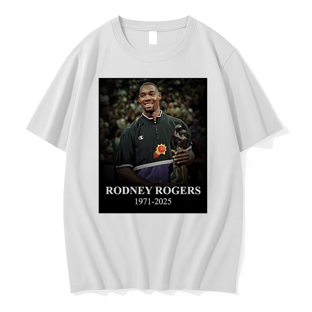 Rip Rodney Rogers 1971 2025 Phoenix Suns Nba Shirts