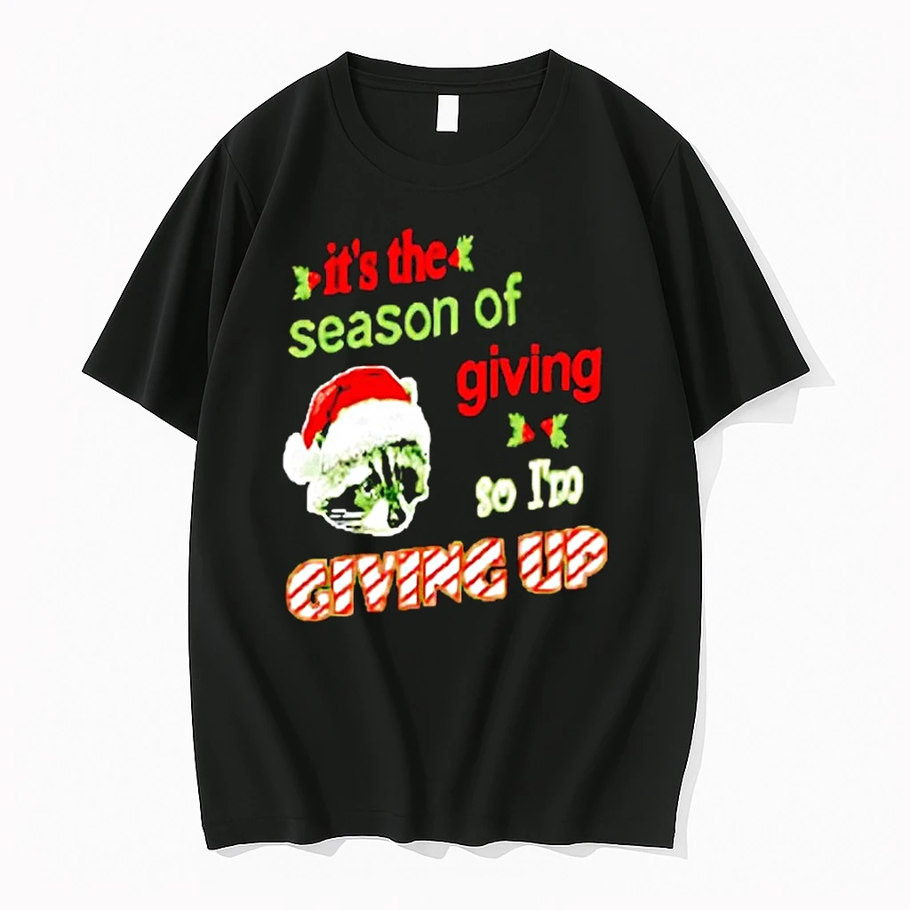 Raccoon Its The Season Of Giving So Im Giving Up Shirts