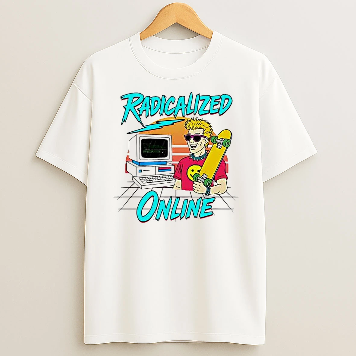 Radicalized Online Style 2025 Shirts