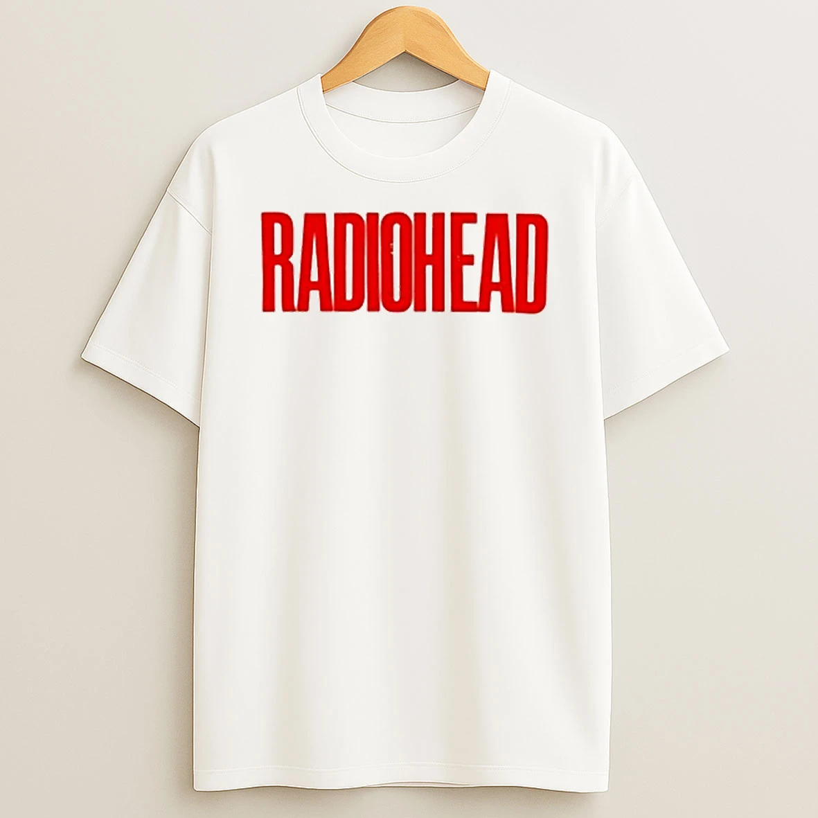 Radiohead Fantasy Off Tour 2025 Shirts