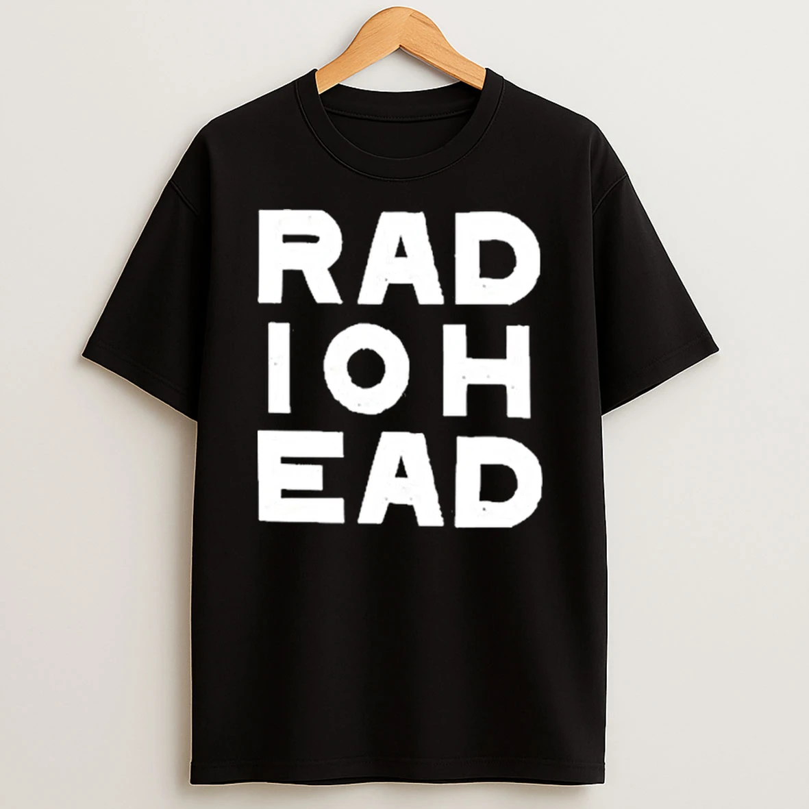 Radiohead Semaphore Tour 2025 Shirts
