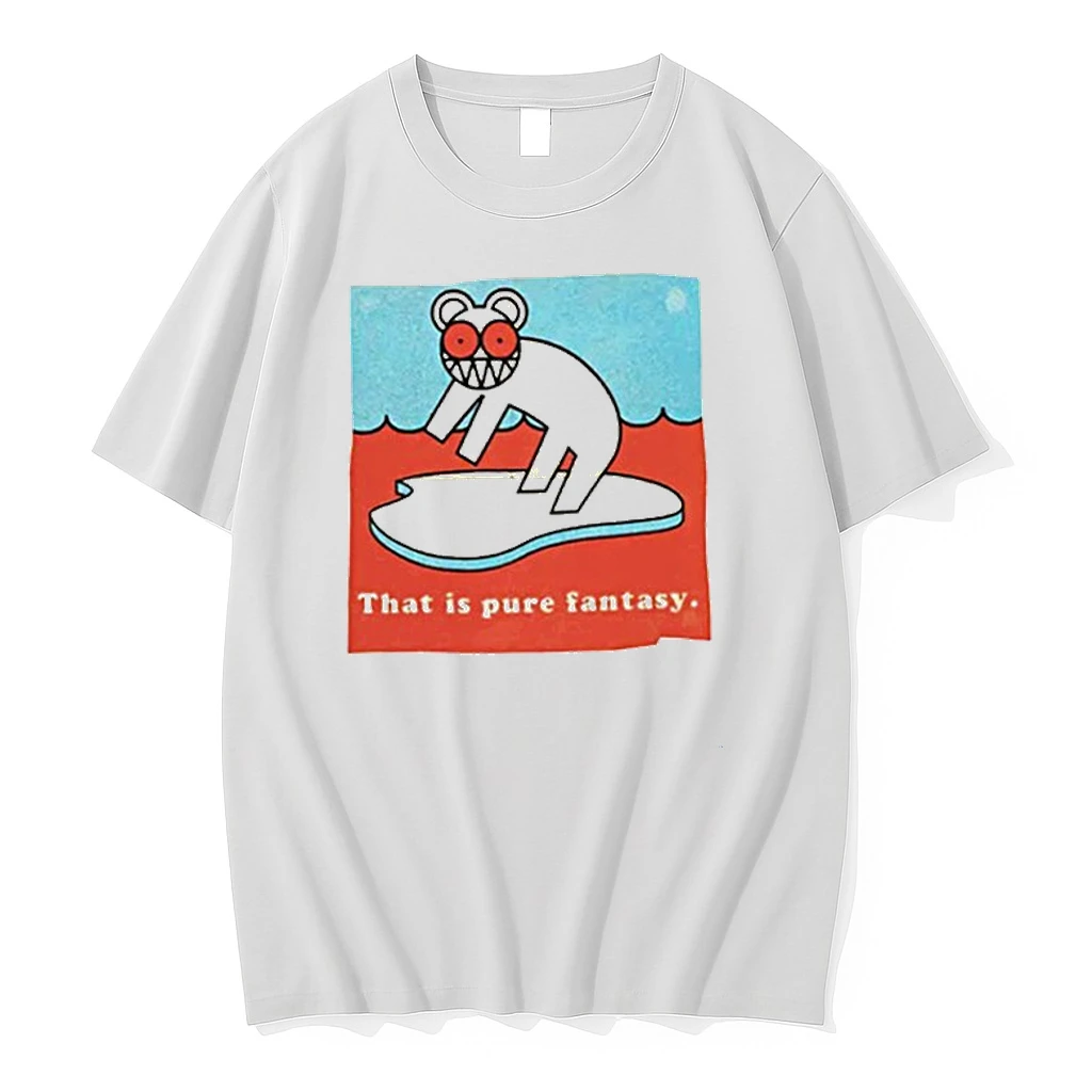 Radiohead This Is Pure Fantasy Tour 2025 Shirts
