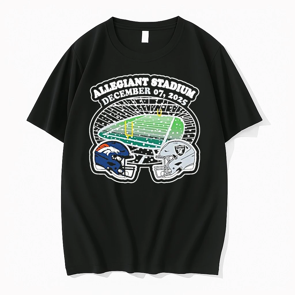 Raiders Vs Broncos 2025 Head To Head Shirts