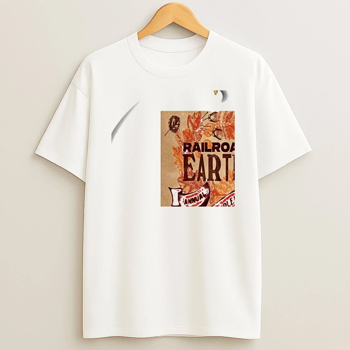 Railroad Earth Merch Stroudsburg Pa Nov 28 29 2025 Shirts