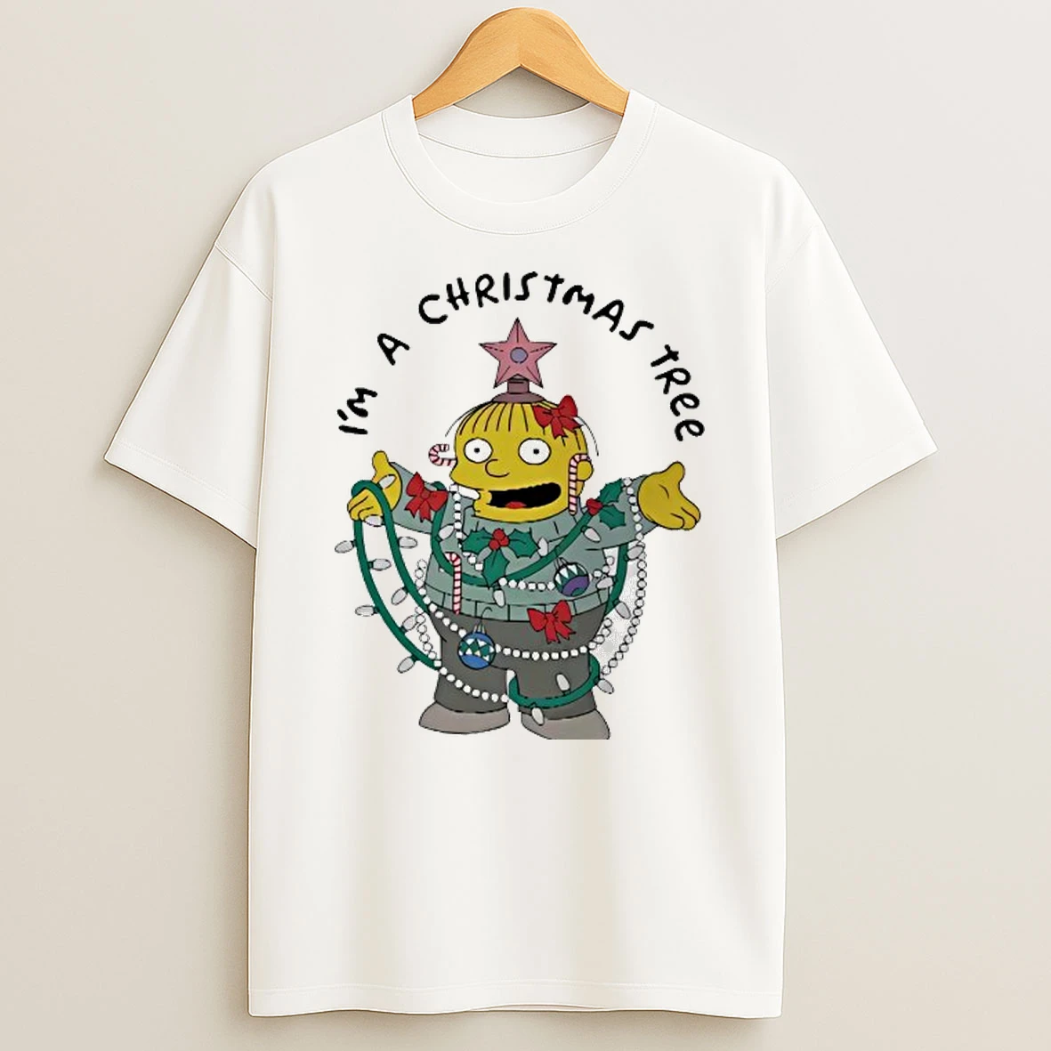 Ralph Im A Christmas Tree Shirts