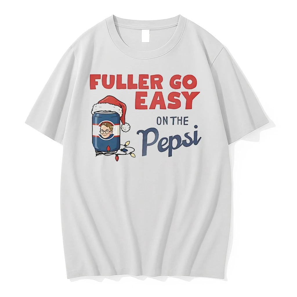 Ralphie Fuller Go Easy On The Pepsi Christmas Shirts