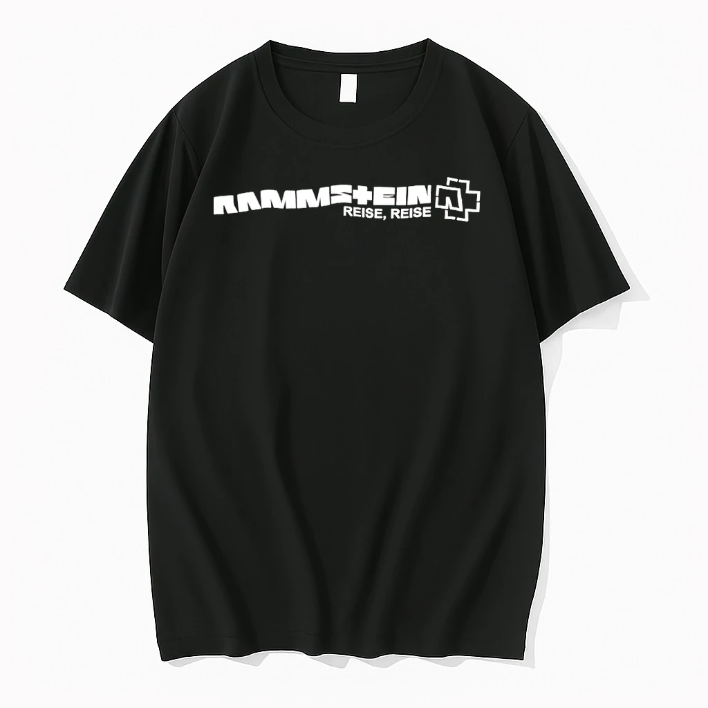 Rammstein Reise Reise Logo Shirts