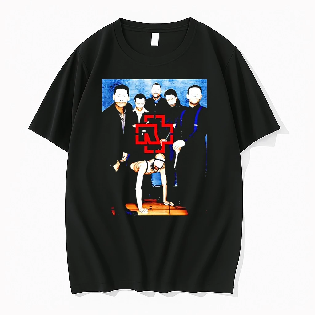 Rammstein Sehnsucht Xxxiii Shirts