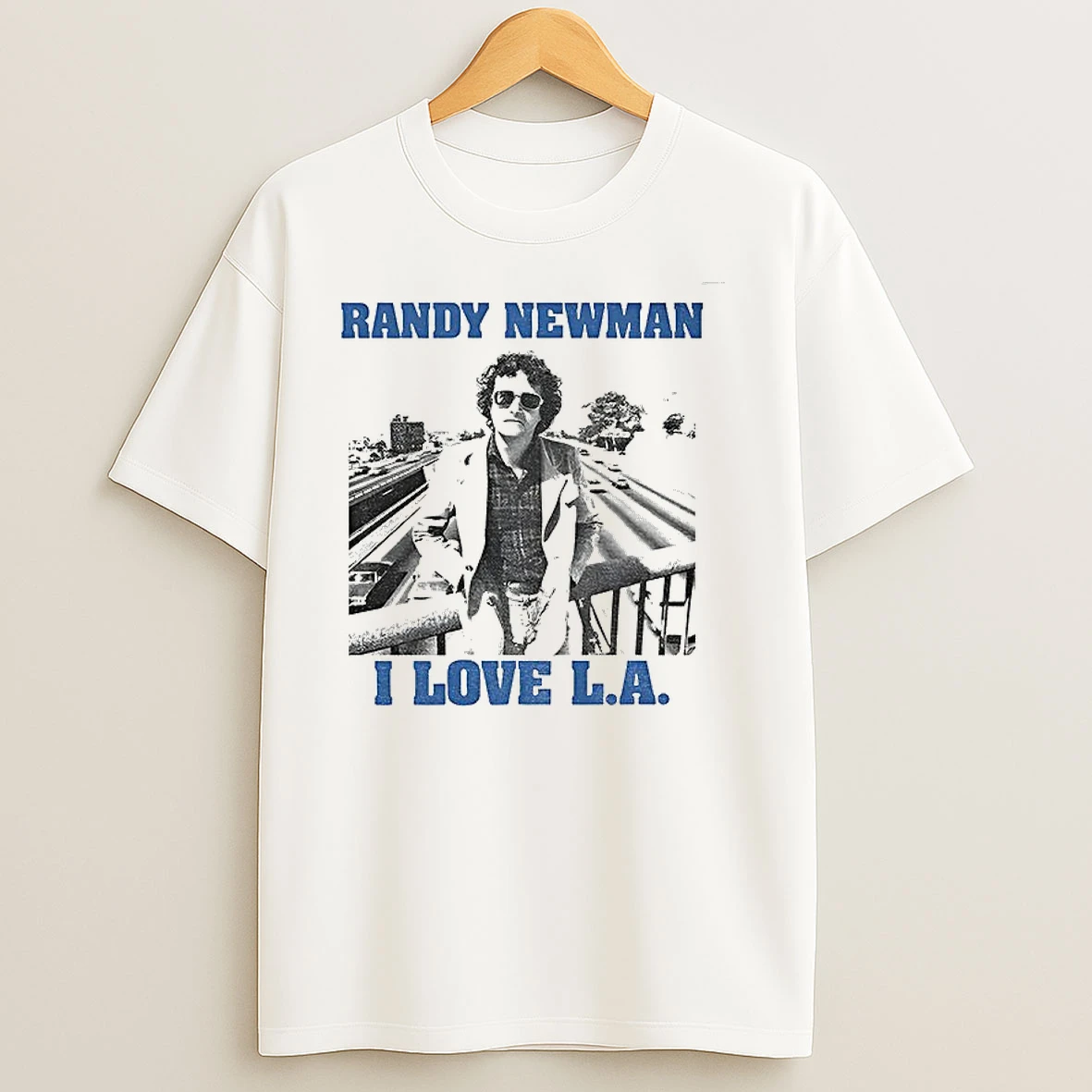 Randy Newman I Love La T Shirts