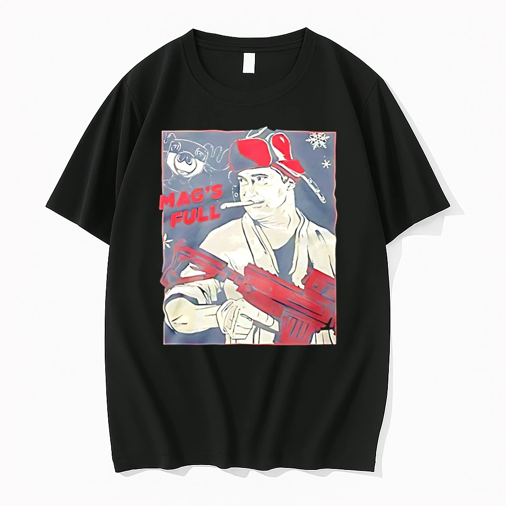 Randy Quaid Mags Full Christmas Shirts