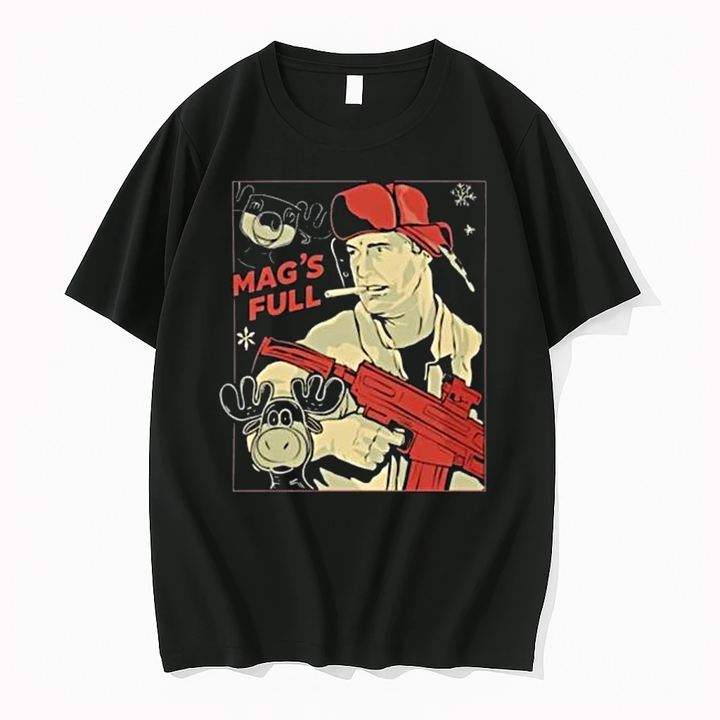 Randy Quaid Mags Full Shirts