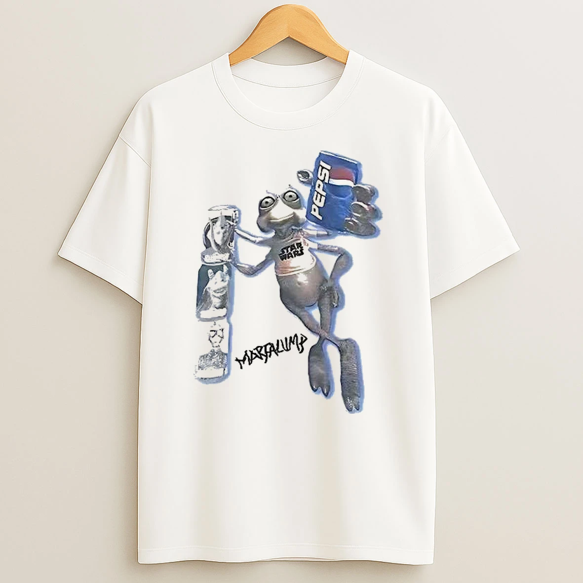 Rare Marfalump Star Wars Shirts