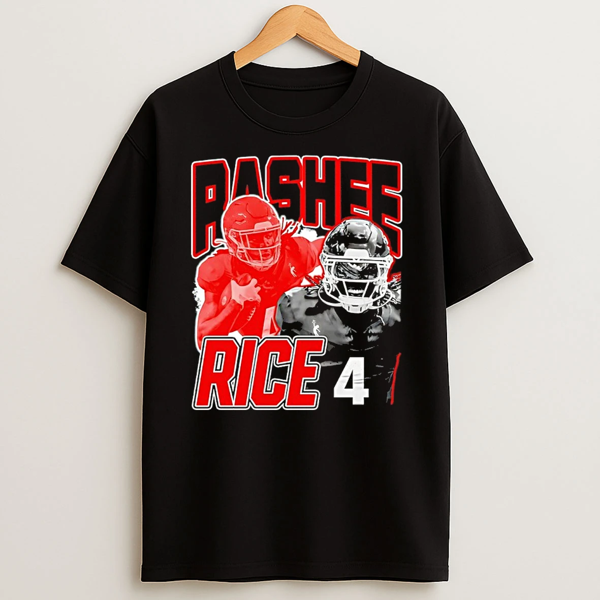 Rashee Rice Dreams Kansas City Chiefs Graphic Vintage Shirts