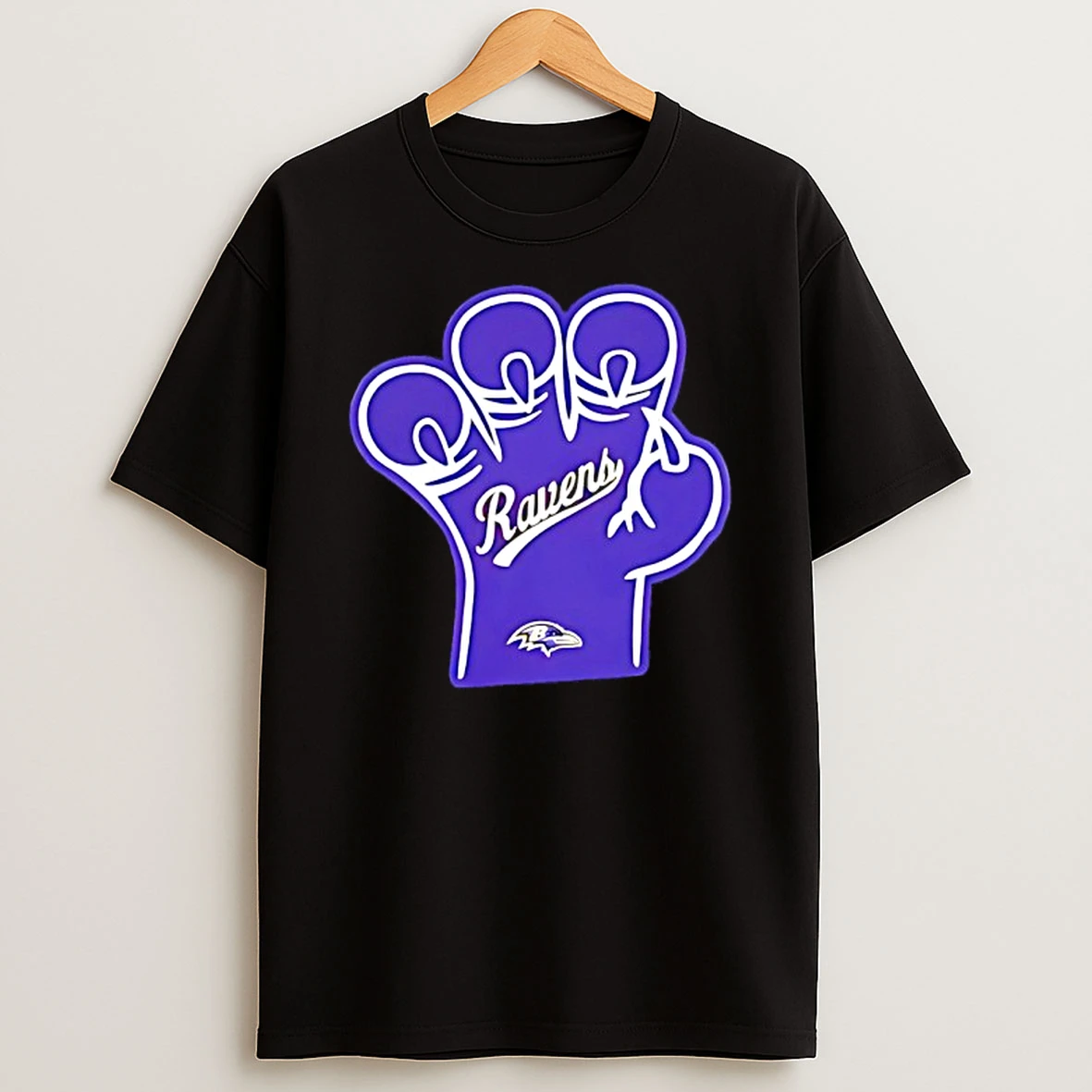 Ravens By Golf 2025 Hand Shirts