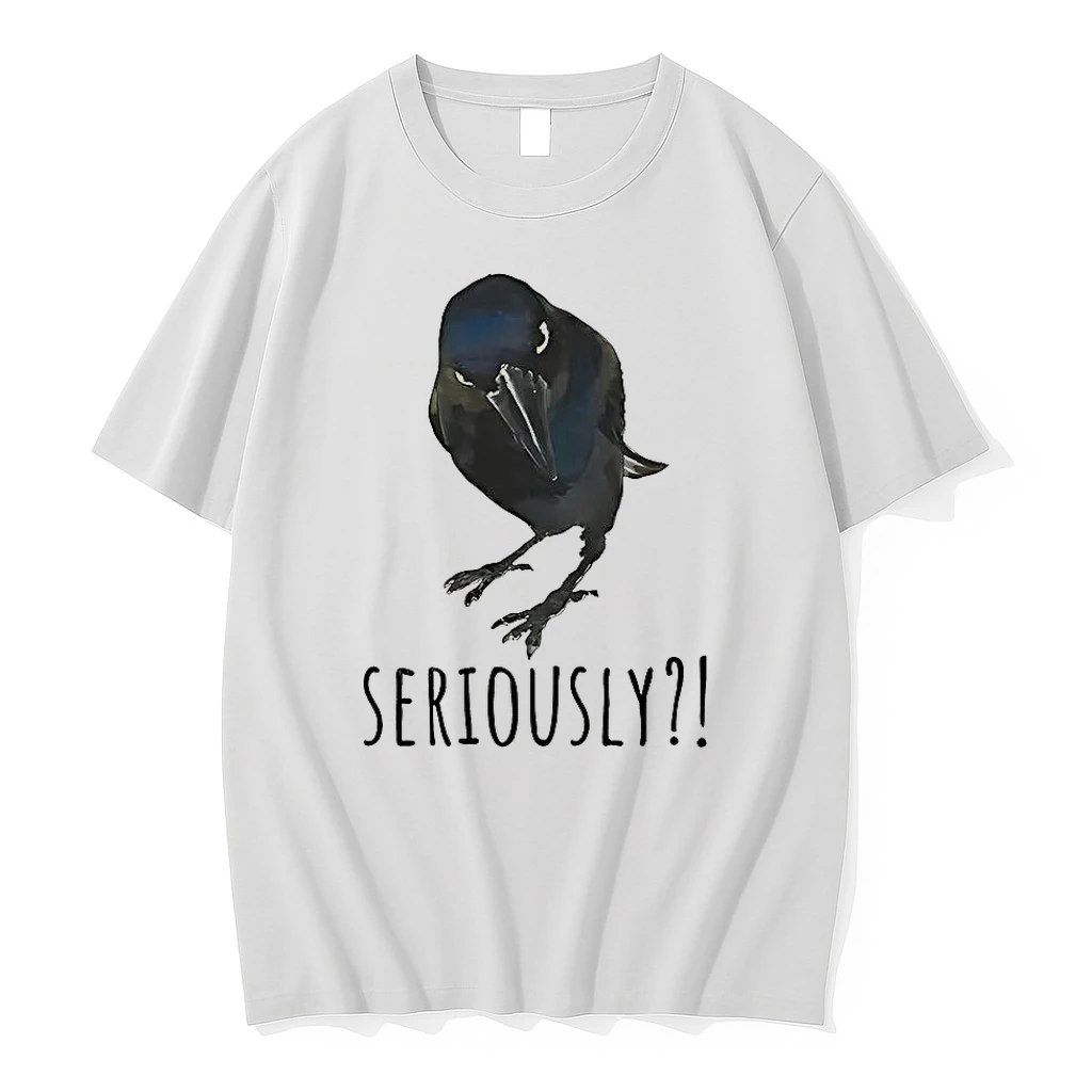Ravens Question Seriously Shirts
