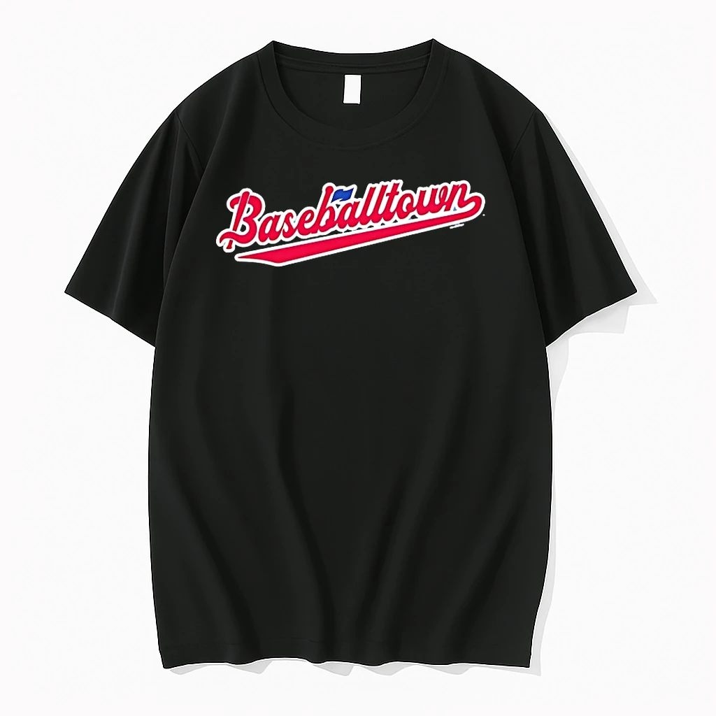 Reading Fightin Phils Baseballtown Shirts