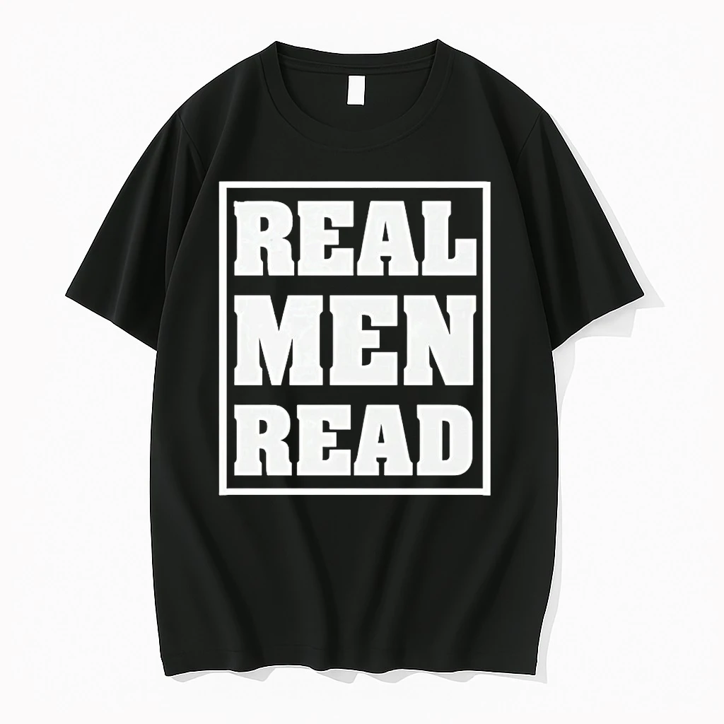 Real Men Read Shirts