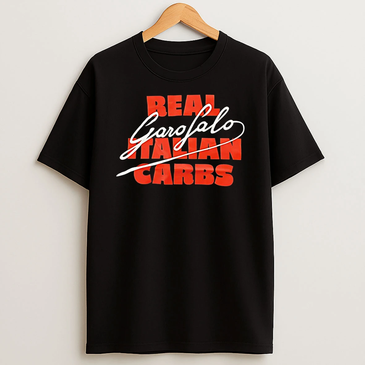Real Garofalo Italian Carbs Shirts