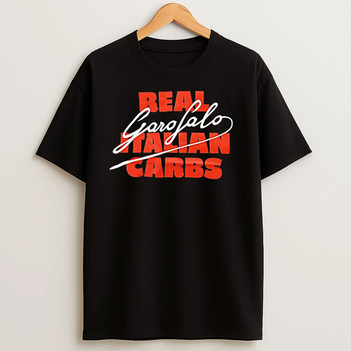 Real Garofalo Italian Carbs T Shirts