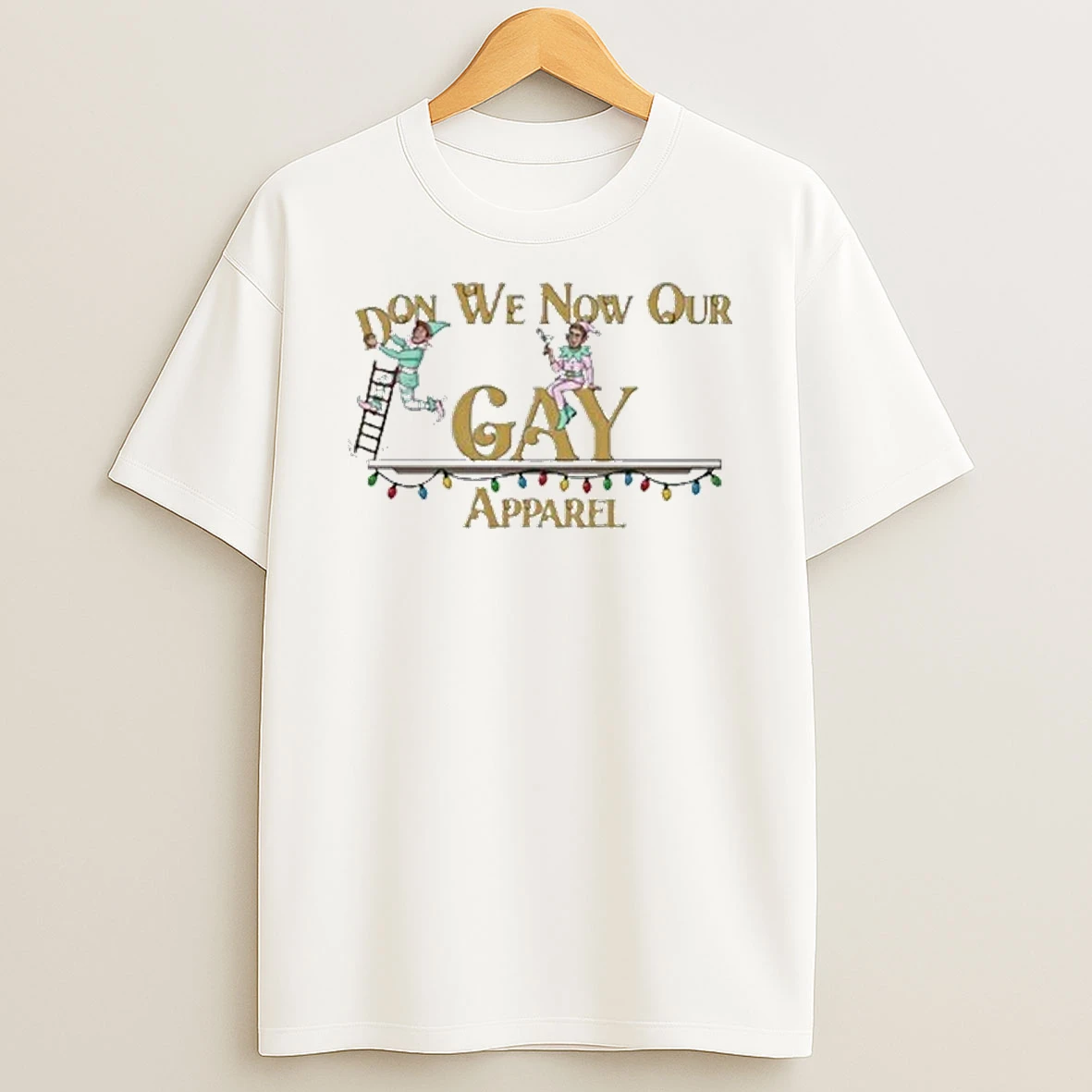 Reality Gays Don We Now Our Gay Apparel Tour 2025 Shirts