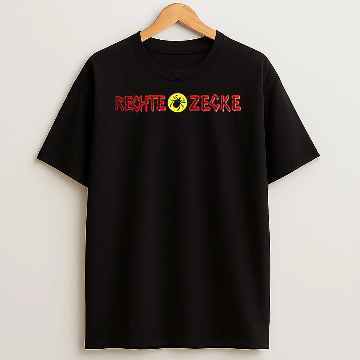 Rechte Zecke Shirts