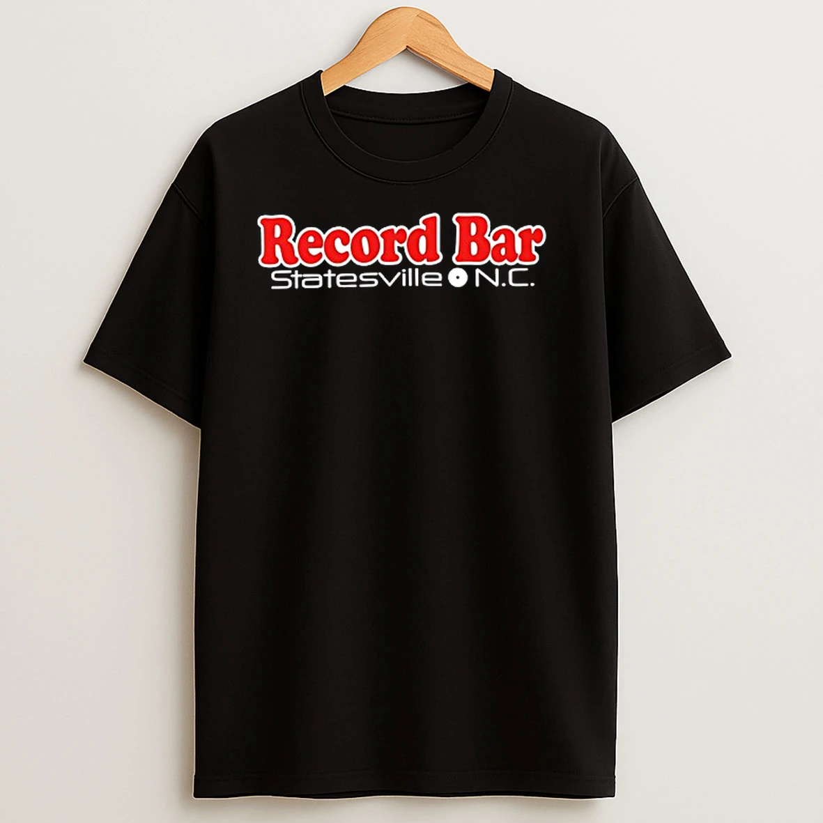 Record Bar Statesville Nc T Shirts