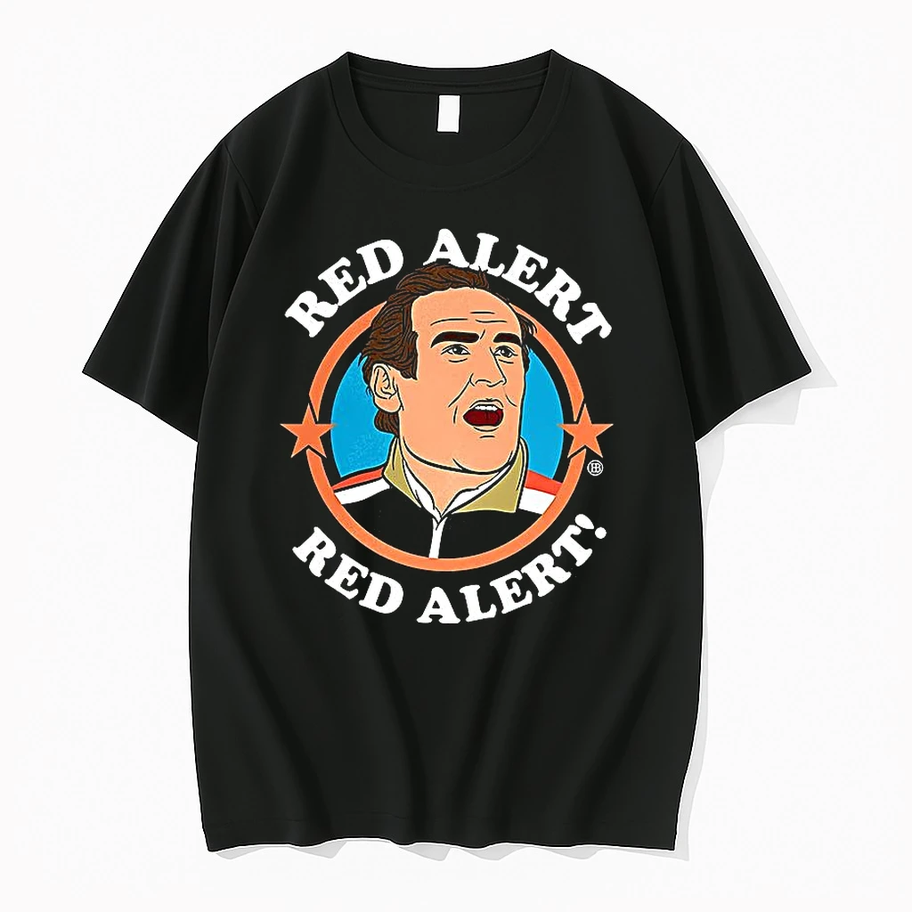 Red Alert Red Alert Shirts