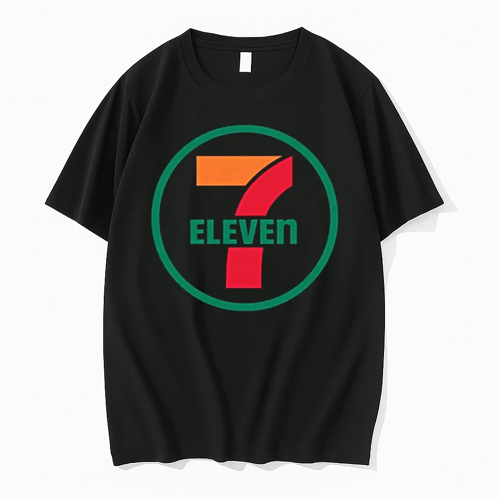 Red Green Black 7 11 Shirts