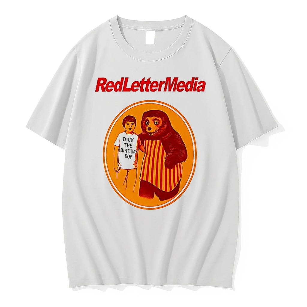 Red Letter Media Shirts
