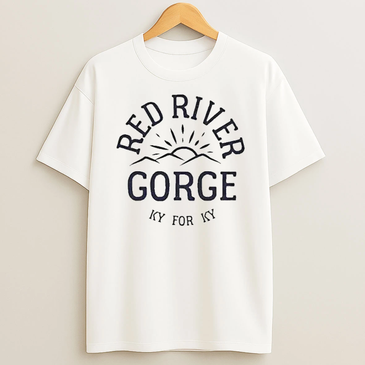 Red River Gorge Ky For Ky Shirts