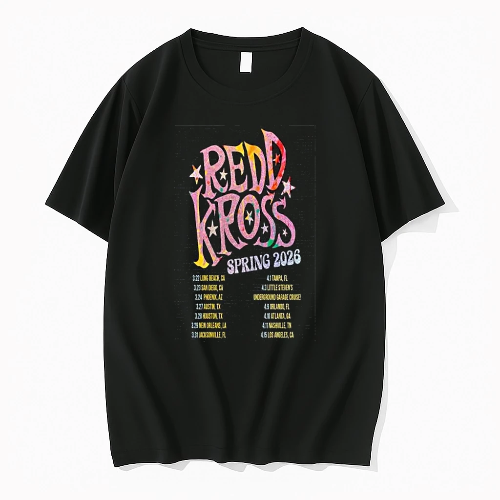 Redd Kross Spring 2026 Shirts