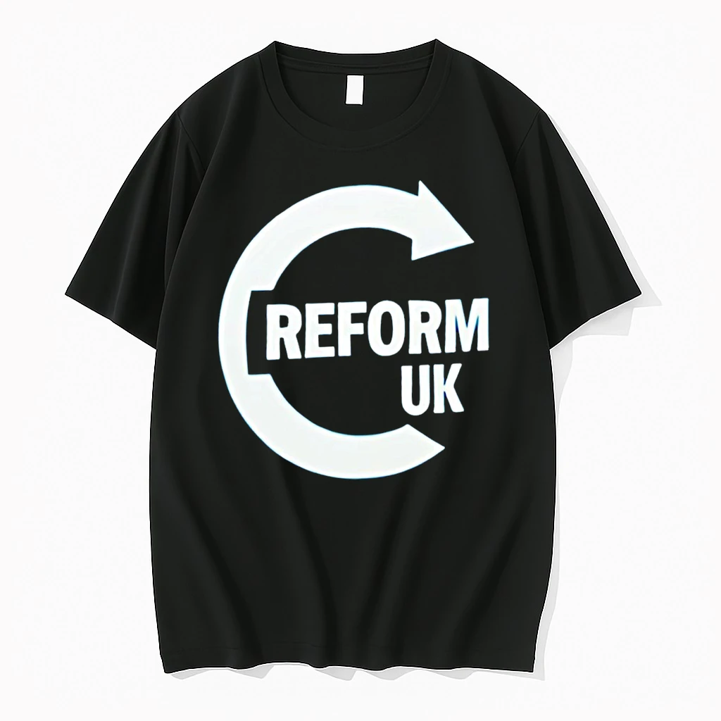 Reform Uk Shirts
