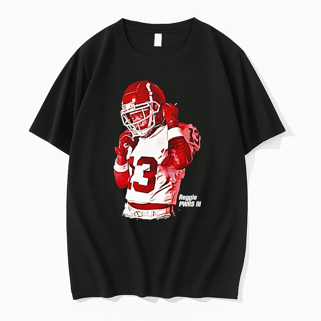 Reggie Powers Iii College Pose Shirts