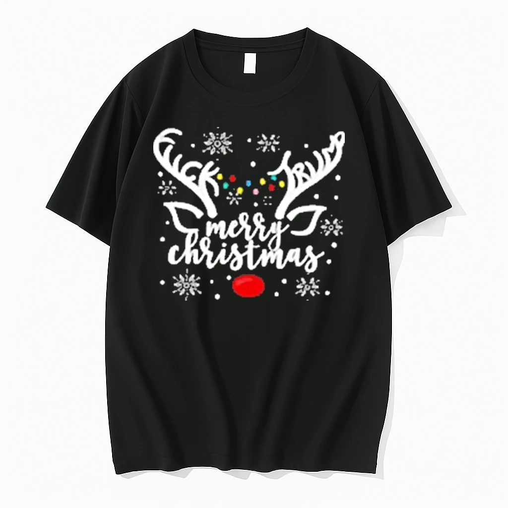 Reindeer Anti Trump Democrat Merry Christmas 2025 Shirts