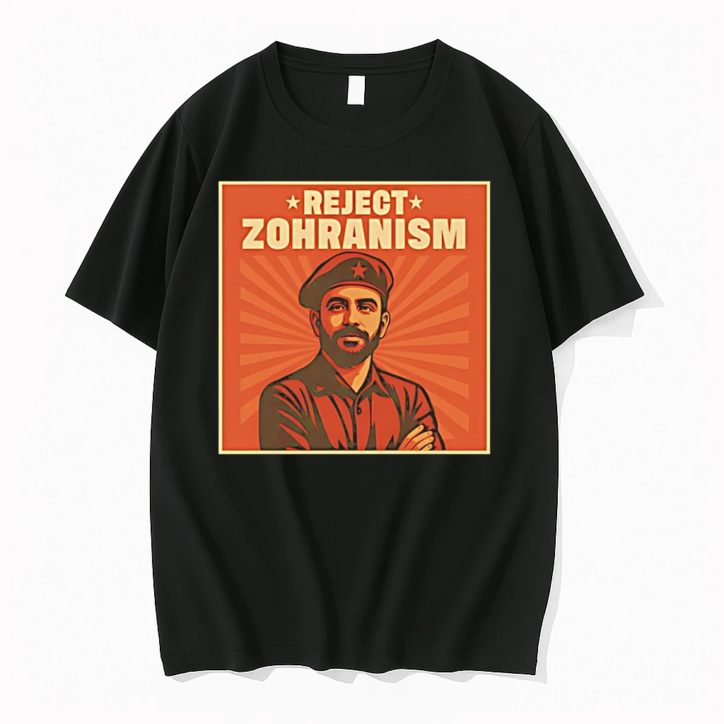 Reject Zohranism Shirts
