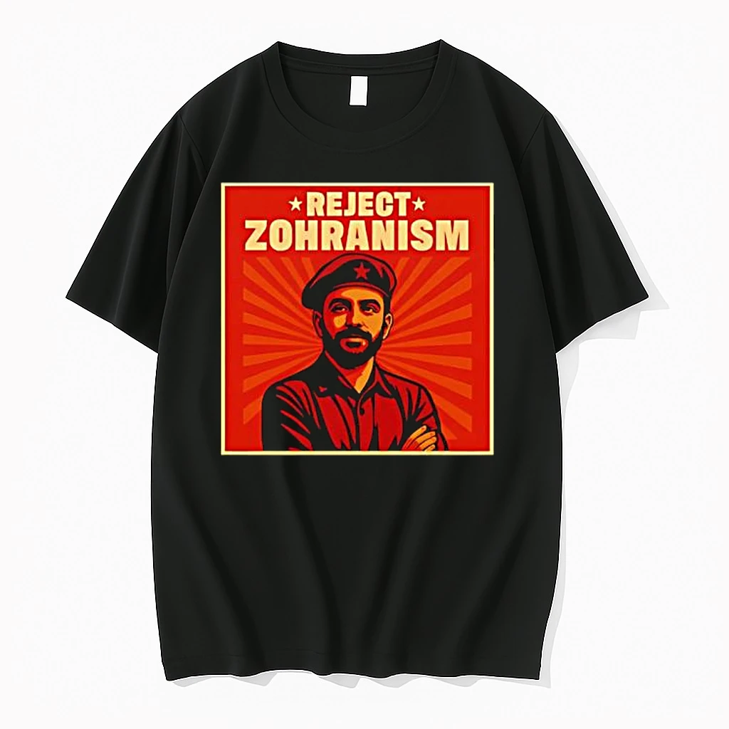Reject Zohranism Resist Shirts