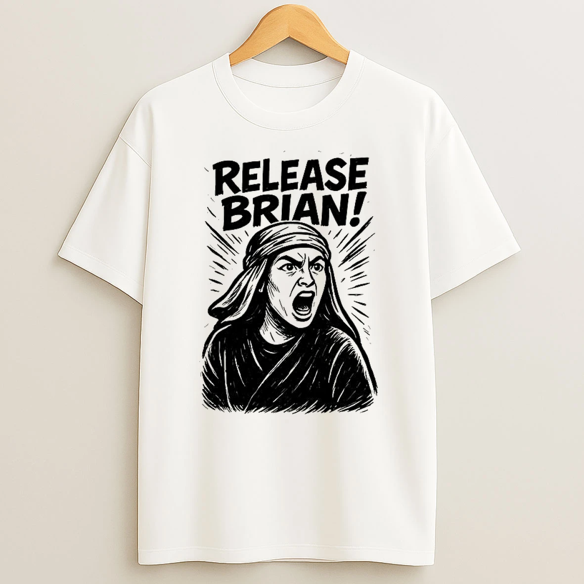 Release Brain Life Of Quote Shirts