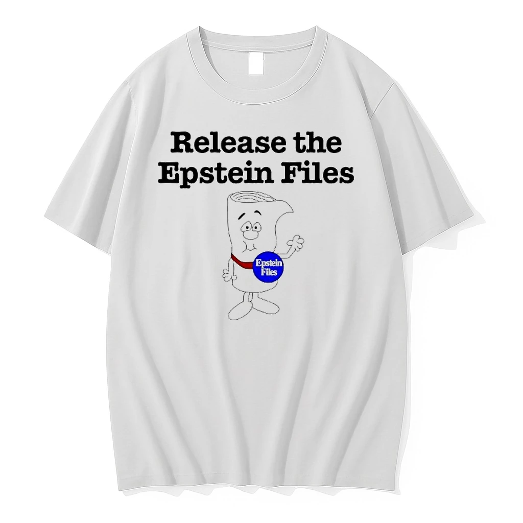 Release The Epstein Files Im Just A Bill Shirts