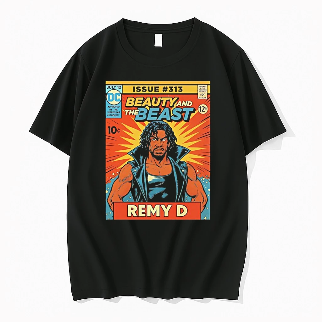 Remy D Beauty And The Beast Comic Shirts