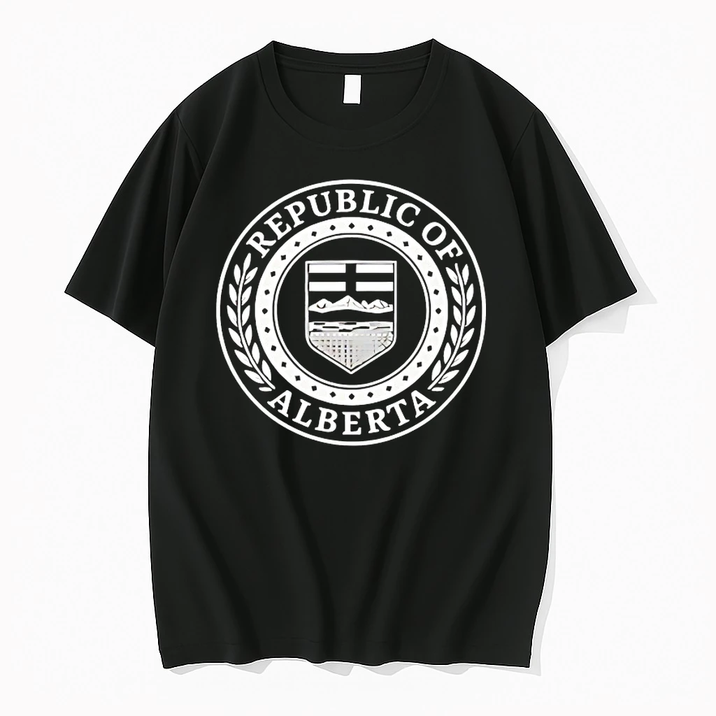 Republic Of Alberta Seal Shirts