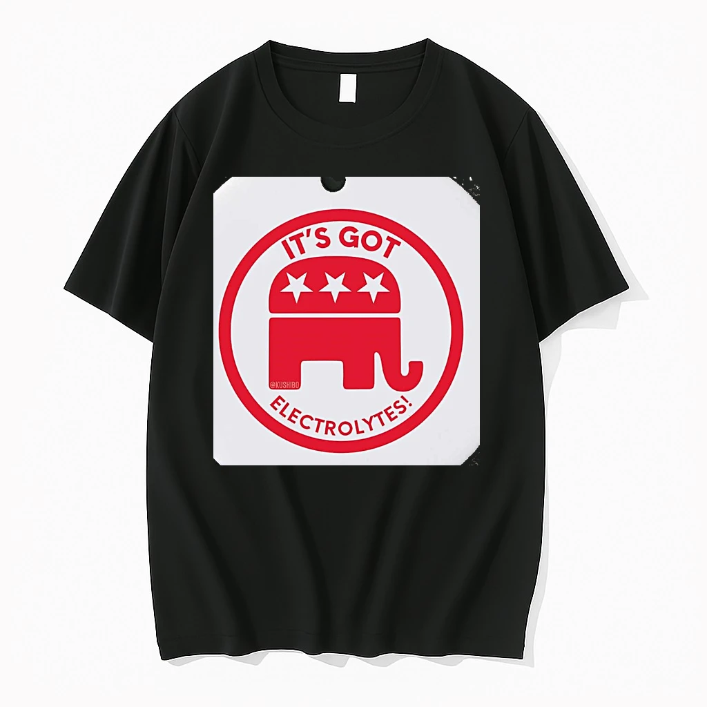 Republican Party Its Got Electrolytes Christmas Christmas Shirts