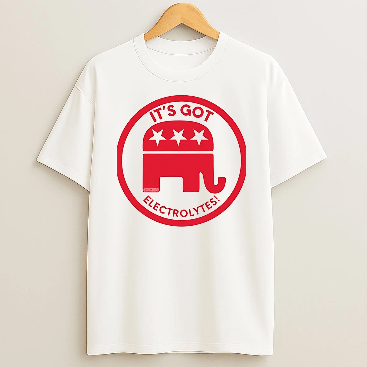 Republican Party Its Got Electrolytes Shirts