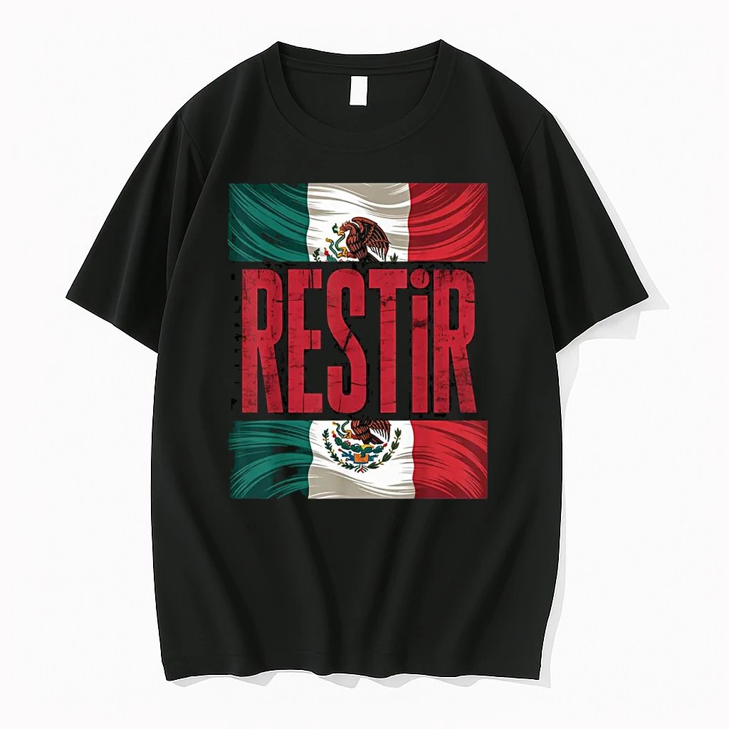 Resist Mexico Gen Z Protest Against Corruption Mexican Flag Shirts