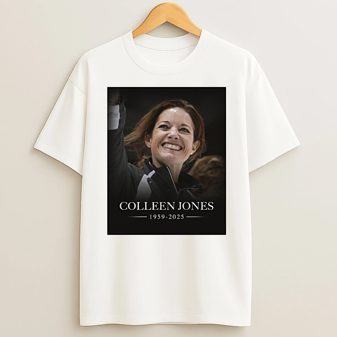 Rest In Peace Canadian Hall Of Fame Curler Colleen Jones 1959 2025 Shirts